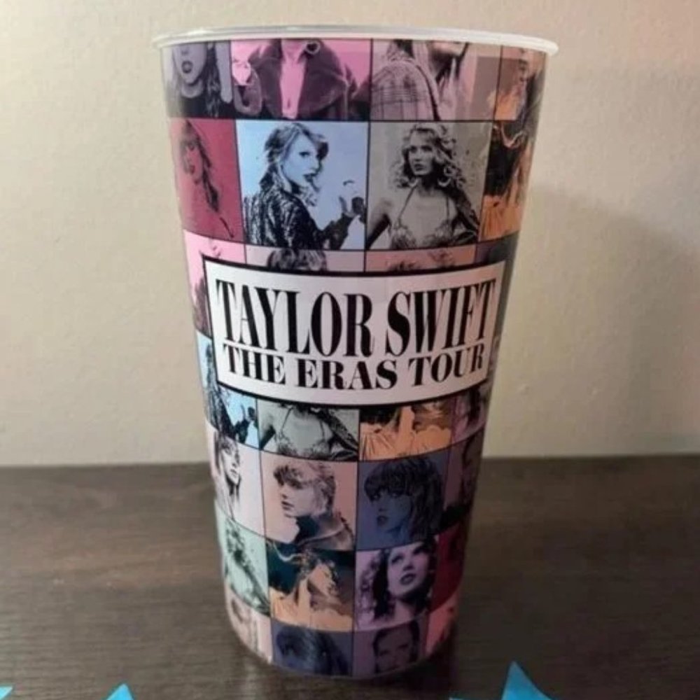 Taylor Swift Eras Tour Movie AMC Cup